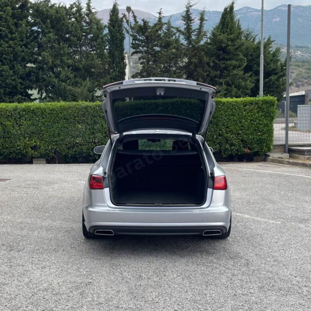 Audi A6 Avant 2.0 TDI 190 CV ultra S tronic Business (8)
