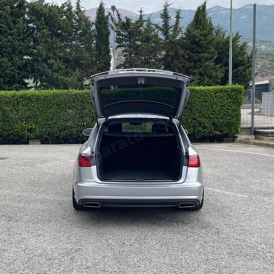 Audi A6 Avant 2.0 TDI 190 CV ultra S tronic Business (8)