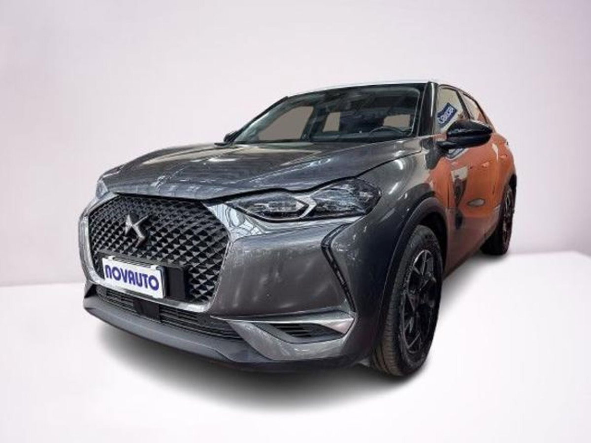 Ds DS 3 DS 3 Crossback BlueHDi 110 Faubourg