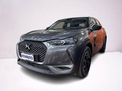 Ds DS 3 DS 3 Crossback BlueHDi 110 Faubourg