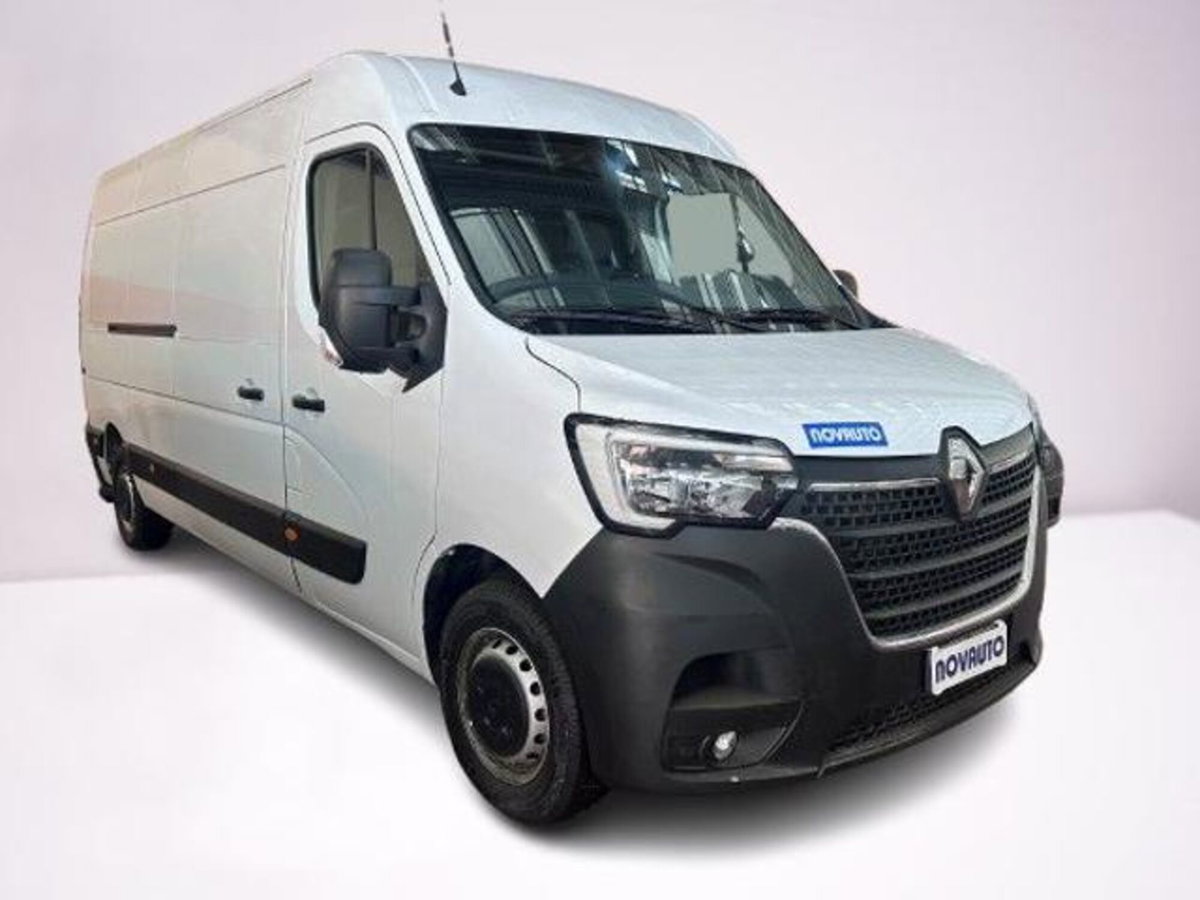Renault Master Furgone T35 2.3 dCi 135 PL-TA Furgone Ice Plus