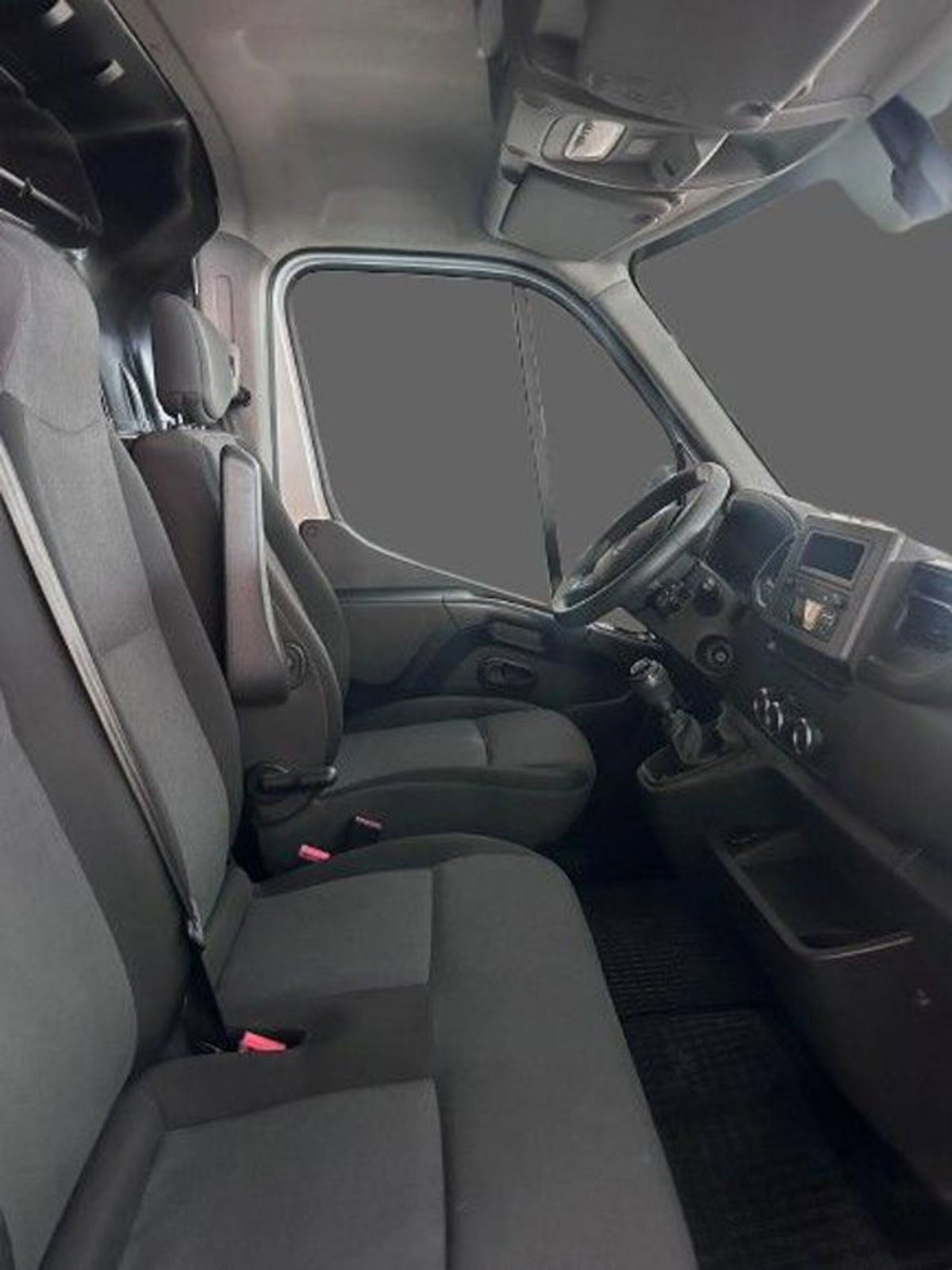 Renault Master Furgone T35 2.3 dCi 135 PL-TA Furgone Ice Plus (2)