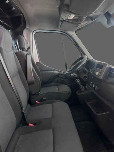Renault Master Furgone T35 2.3 dCi 135 PL-TA Furgone Ice Plus (2)