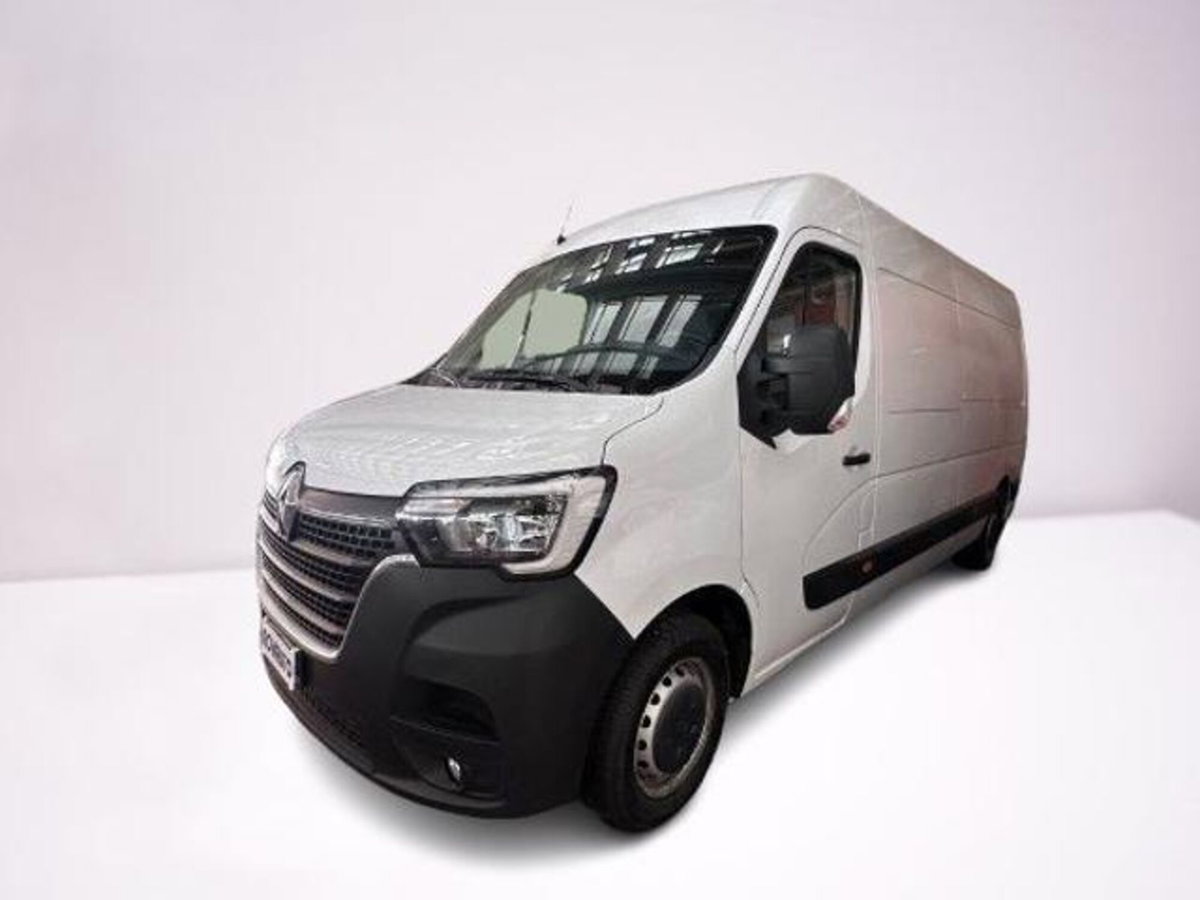 Renault Master Furgone T35 2.3 dCi 135 PL-TA Furgone Ice Plus (5)