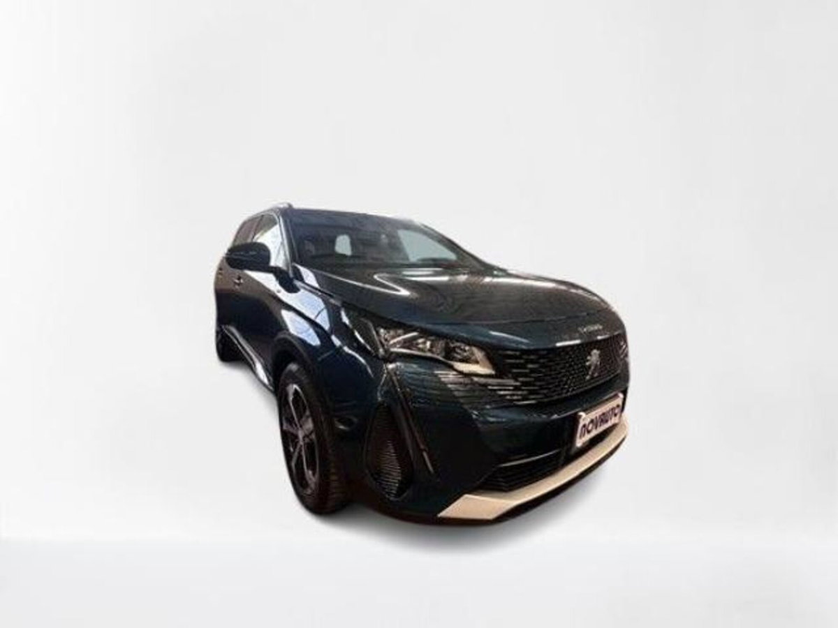 Peugeot 5008 1.5 bluehdi GT s&s 130cv eat8