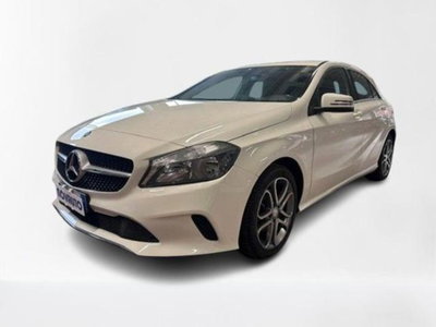 Mercedes-Benz Classe A 160 d Automatic Sport