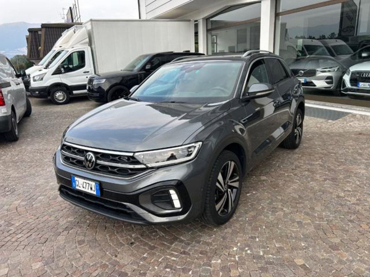 Volkswagen T-Roc 2.0 tdi R-Line 4motion 150cv dsg (2)