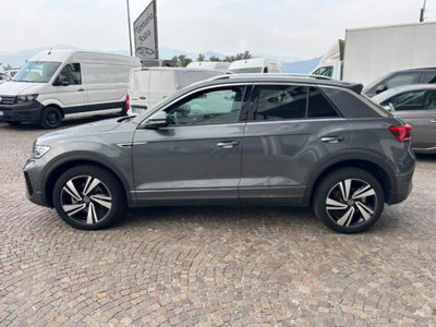 Volkswagen T-Roc 2.0 tdi R-Line 4motion 150cv dsg (3)