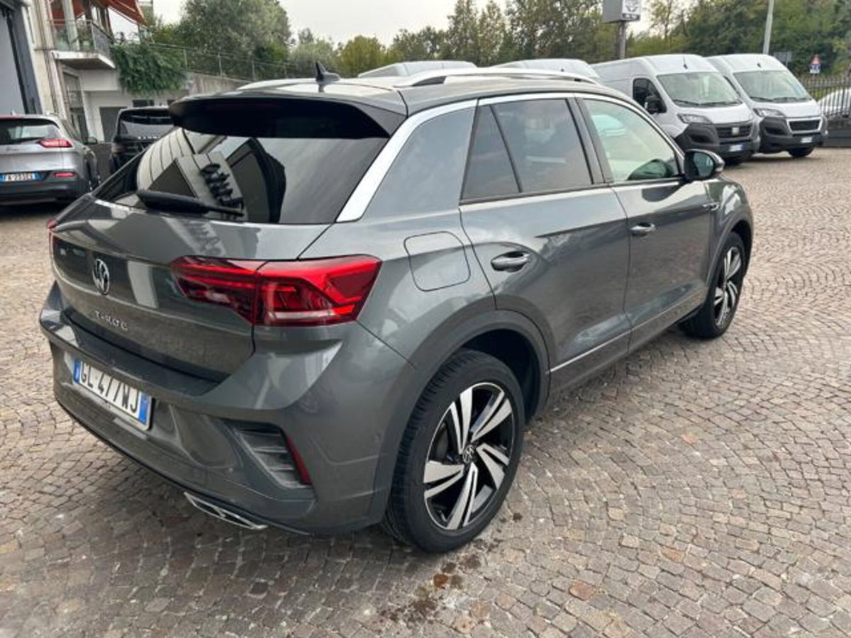 Volkswagen T-Roc 2.0 tdi R-Line 4motion 150cv dsg (5)