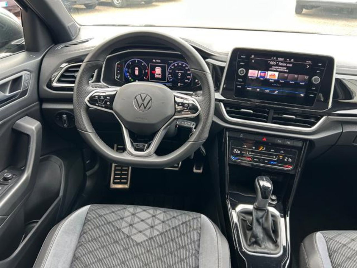 Volkswagen T-Roc 2.0 tdi R-Line 4motion 150cv dsg (7)