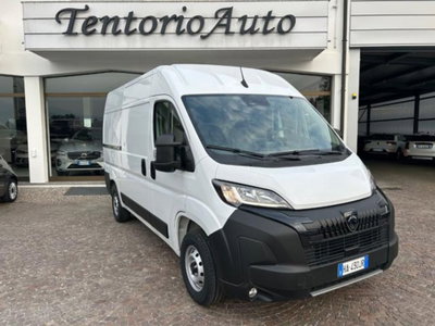 Peugeot Boxer Furgone 435 2.2 BlueHDi 140 S&S PM-TM Furgone Premium