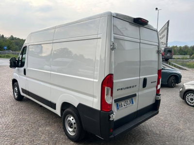 Peugeot Boxer Furgone 435 2.2 BlueHDi 140 S&S PM-TM Furgone Premium (4)