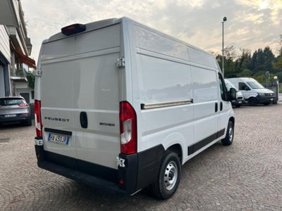 Peugeot Boxer Furgone 435 2.2 BlueHDi 140 S&S PM-TM Furgone Premium (5)