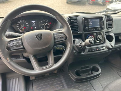 Peugeot Boxer Furgone 435 2.2 BlueHDi 140 S&S PM-TM Furgone Premium (7)