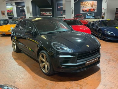 Porsche Macan 2.9 GTS 440cv pdk usata
