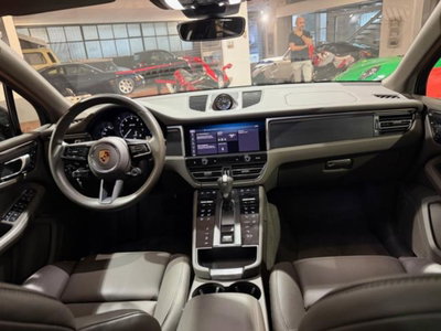Porsche Macan 2.9 GTS 440cv pdk (11)