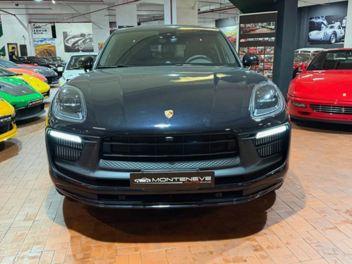 Porsche Macan 2.9 GTS 440cv pdk (2)