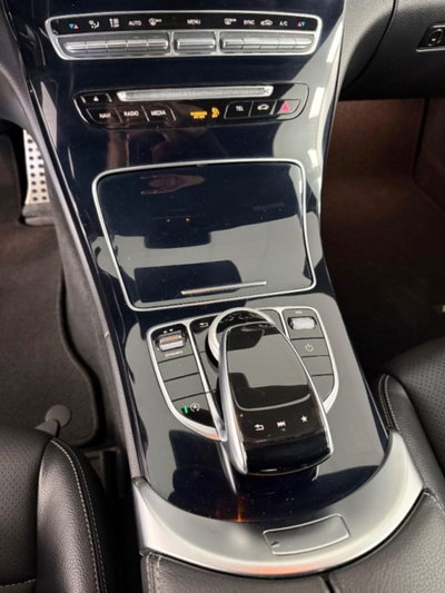 Mercedes-Benz Classe C Coupé 250 d 4Matic Auto Coupé Premium (13)