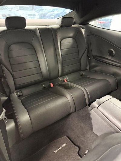 Mercedes-Benz Classe C Coupé 250 d 4Matic Auto Coupé Premium (14)