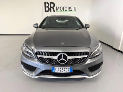 Mercedes-Benz Classe C Coupé 250 d 4Matic Auto Coupé Premium (2)