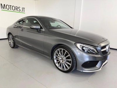 Mercedes-Benz Classe C Coupé 250 d 4Matic Auto Coupé Premium (3)
