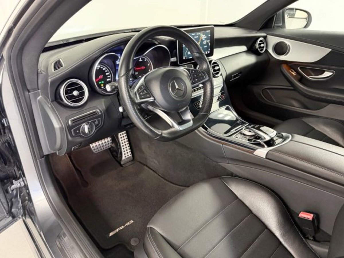Mercedes-Benz Classe C Coupé 250 d 4Matic Auto Coupé Premium (4)