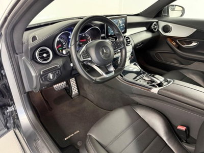 Mercedes-Benz Classe C Coupé 250 d 4Matic Auto Coupé Premium (4)