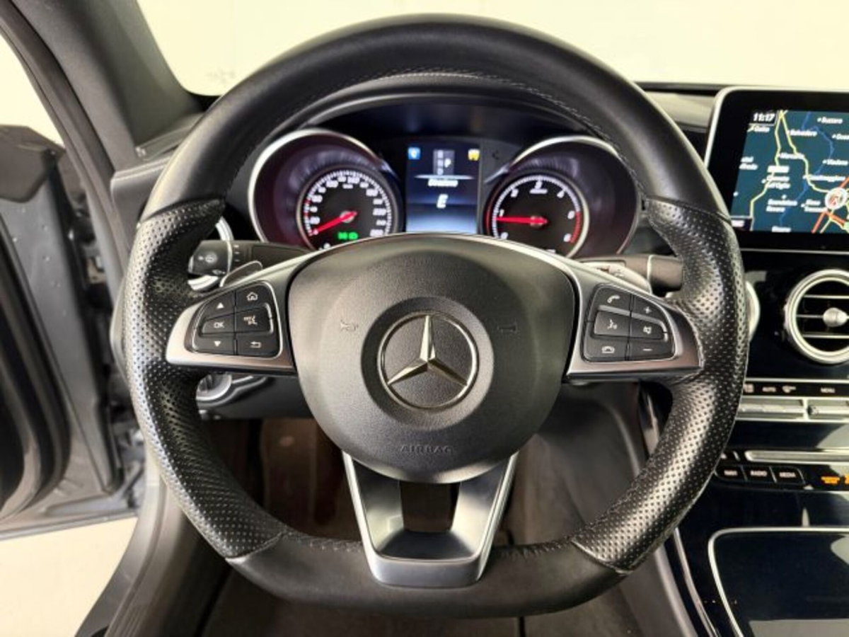 Mercedes-Benz Classe C Coupé 250 d 4Matic Auto Coupé Premium (5)