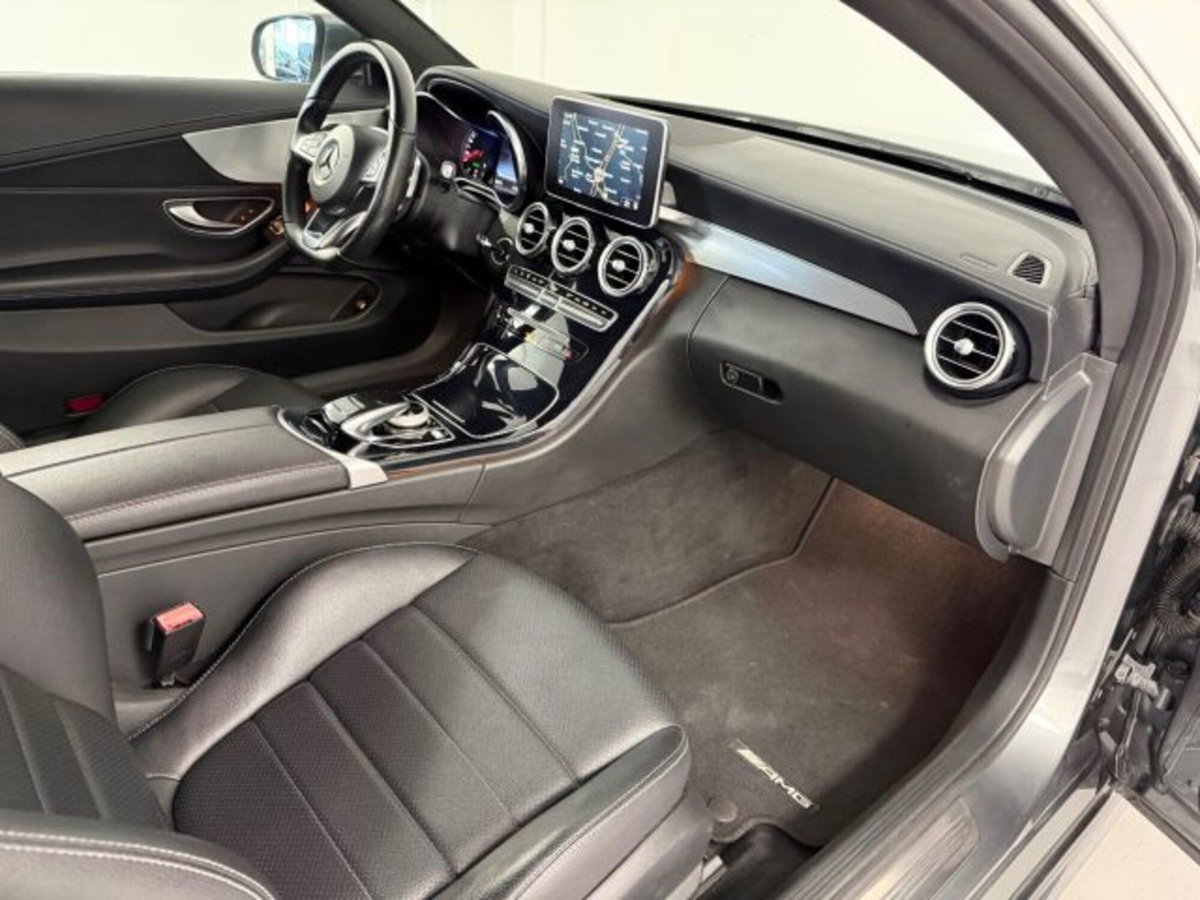 Mercedes-Benz Classe C Coupé 250 d 4Matic Auto Coupé Premium (6)