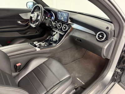 Mercedes-Benz Classe C Coupé 250 d 4Matic Auto Coupé Premium (6)