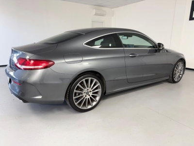 Mercedes-Benz Classe C Coupé 250 d 4Matic Auto Coupé Premium (9)