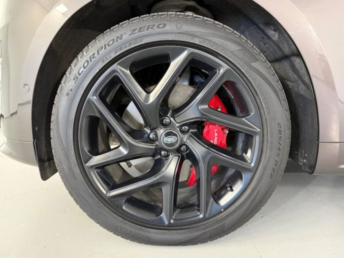 Land Rover Range Rover Sport 3.0D l6 249 CV HSE Dynamic Stealth (10)