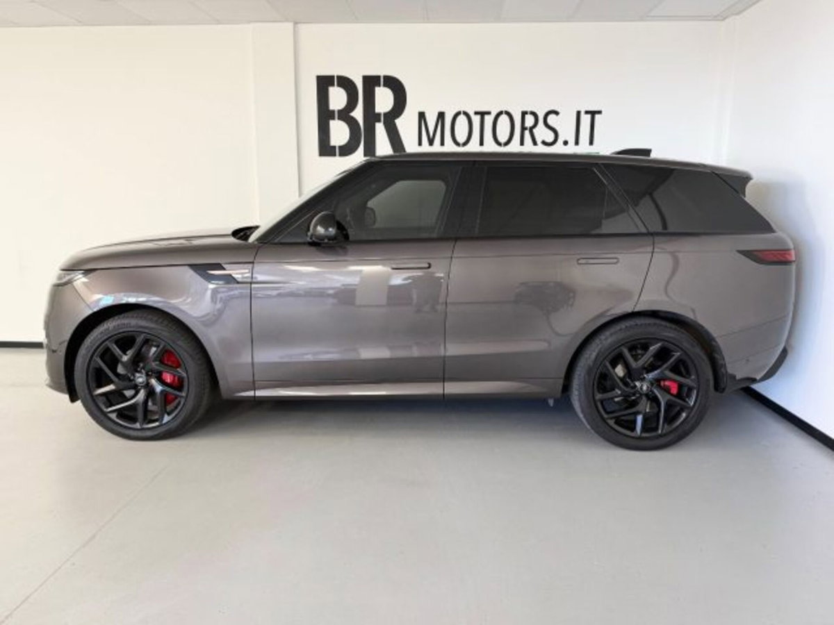 Land Rover Range Rover Sport 3.0D l6 249 CV HSE Dynamic Stealth (11)