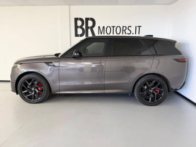 Land Rover Range Rover Sport 3.0D l6 249 CV HSE Dynamic Stealth (11)