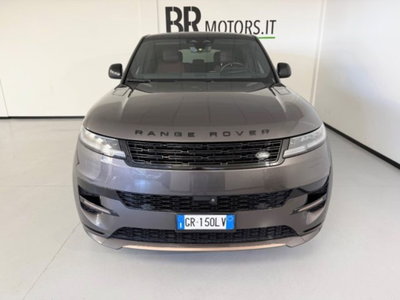 Land Rover Range Rover Sport 3.0D l6 249 CV HSE Dynamic Stealth (2)