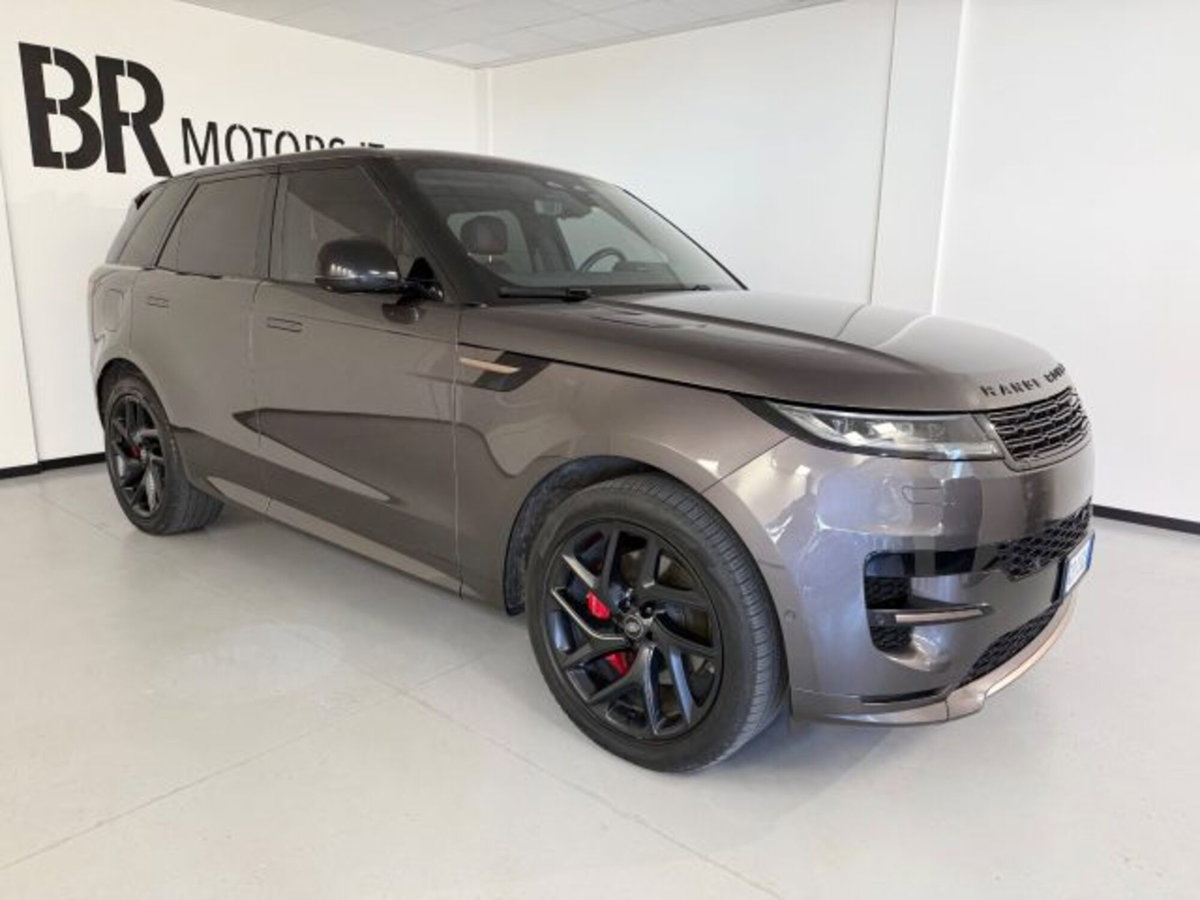 Land Rover Range Rover Sport 3.0D l6 249 CV HSE Dynamic Stealth (3)