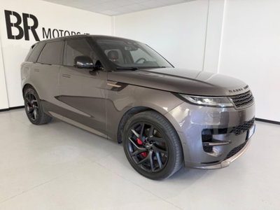 Land Rover Range Rover Sport 3.0D l6 249 CV HSE Dynamic Stealth (3)