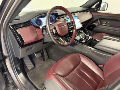 Land Rover Range Rover Sport 3.0D l6 249 CV HSE Dynamic Stealth (4)