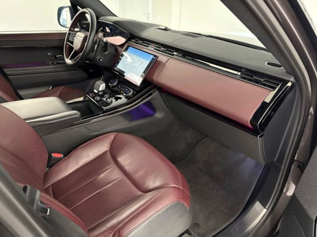 Land Rover Range Rover Sport 3.0D l6 249 CV HSE Dynamic Stealth (6)
