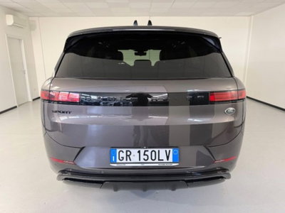 Land Rover Range Rover Sport 3.0D l6 249 CV HSE Dynamic Stealth (8)