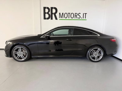Mercedes-Benz Classe E Coupé 220 d 4Matic Premium (11)