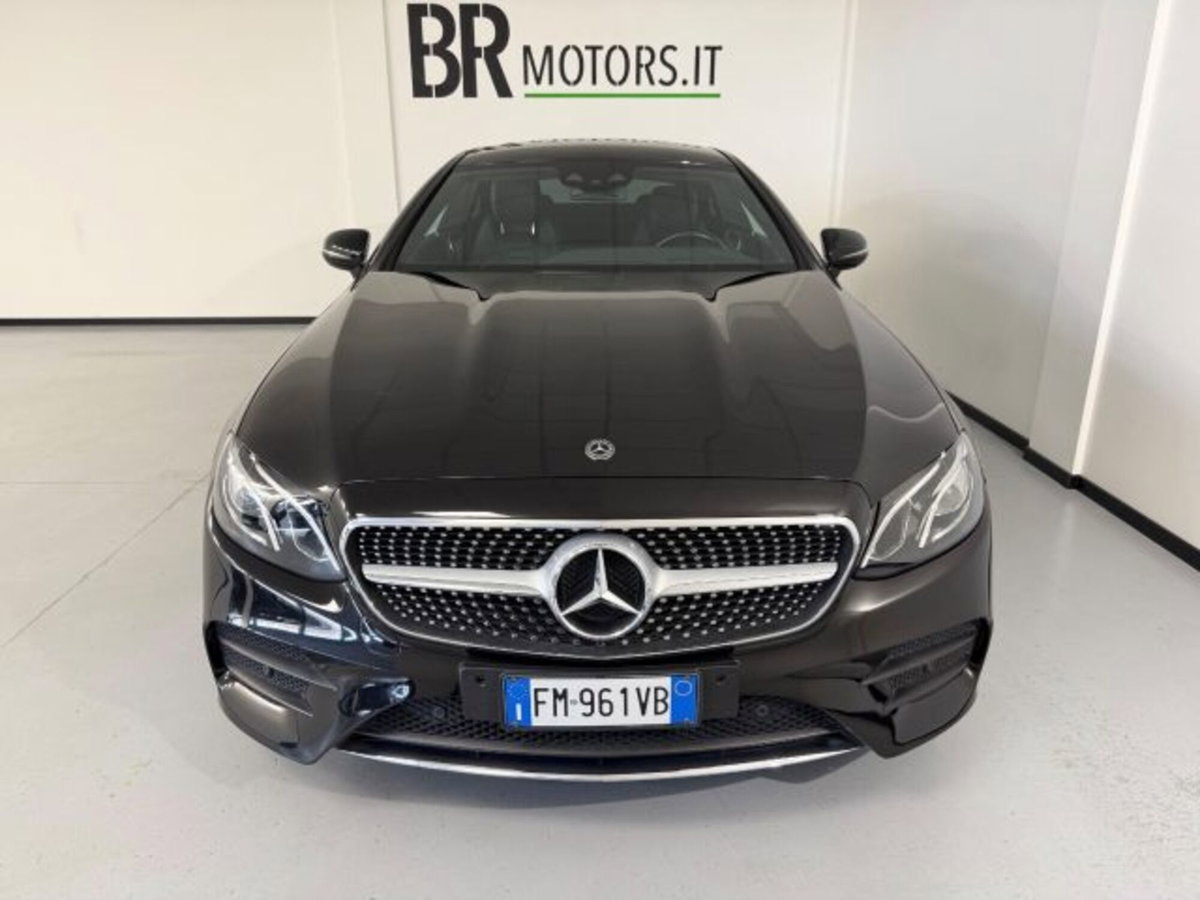 Mercedes-Benz Classe E Coupé 220 d 4Matic Premium (2)