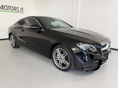Mercedes-Benz Classe E Coupé 220 d 4Matic Premium (3)