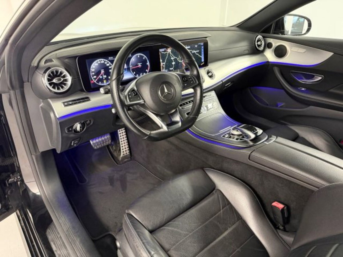 Mercedes-Benz Classe E Coupé 220 d 4Matic Premium (4)