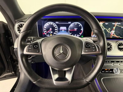 Mercedes-Benz Classe E Coupé 220 d 4Matic Premium (5)