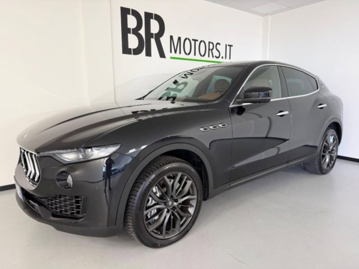 Maserati Levante Levante V6 Diesel AWD Granlusso