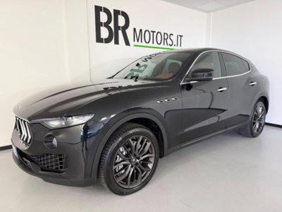 Maserati Levante Levante V6 Diesel AWD Granlusso usata