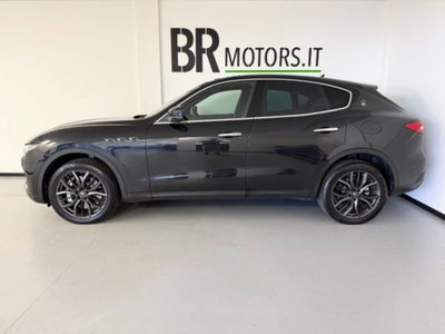 Maserati Levante Levante V6 Diesel AWD Granlusso (11)
