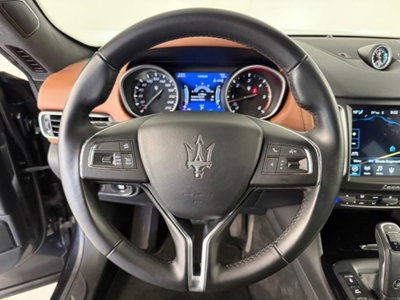 Maserati Levante Levante V6 Diesel AWD Granlusso (12)