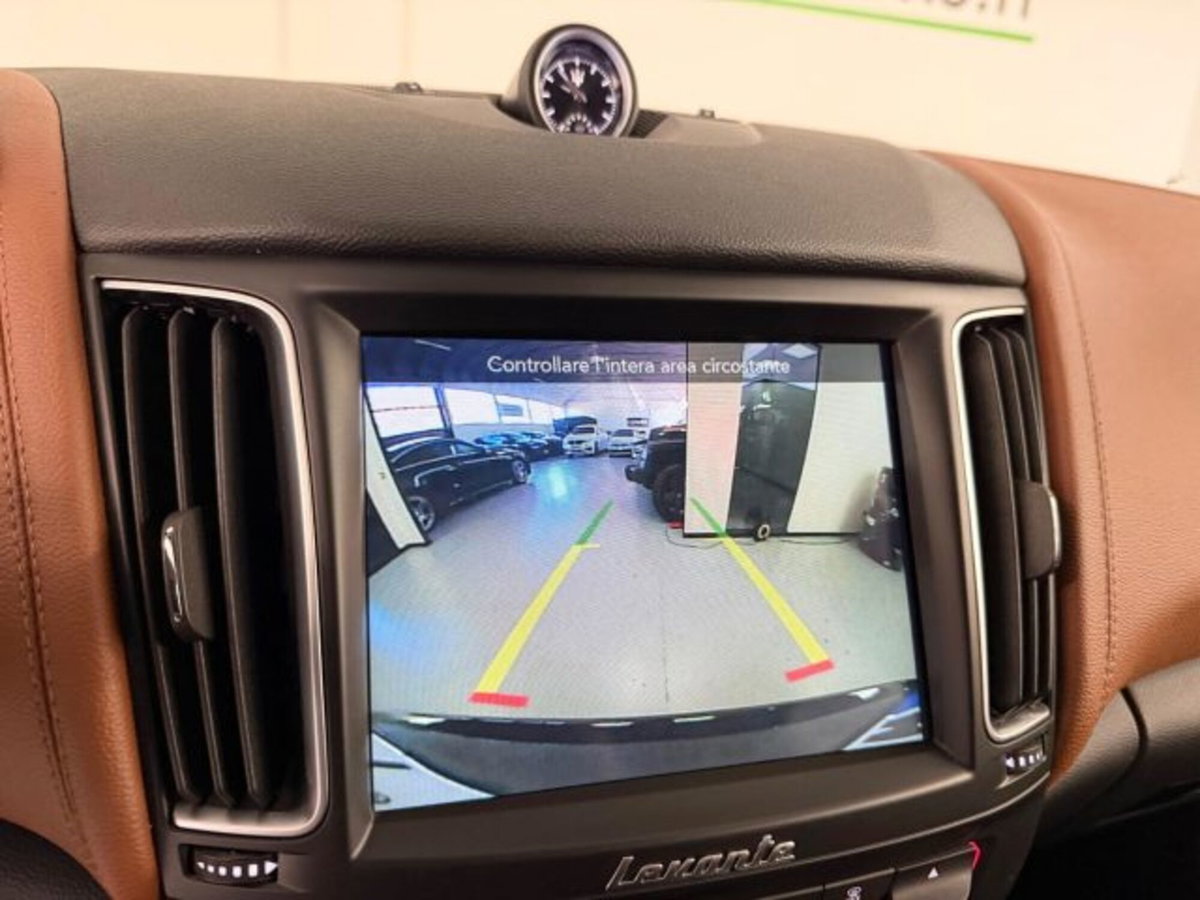 Maserati Levante Levante V6 Diesel AWD Granlusso (13)